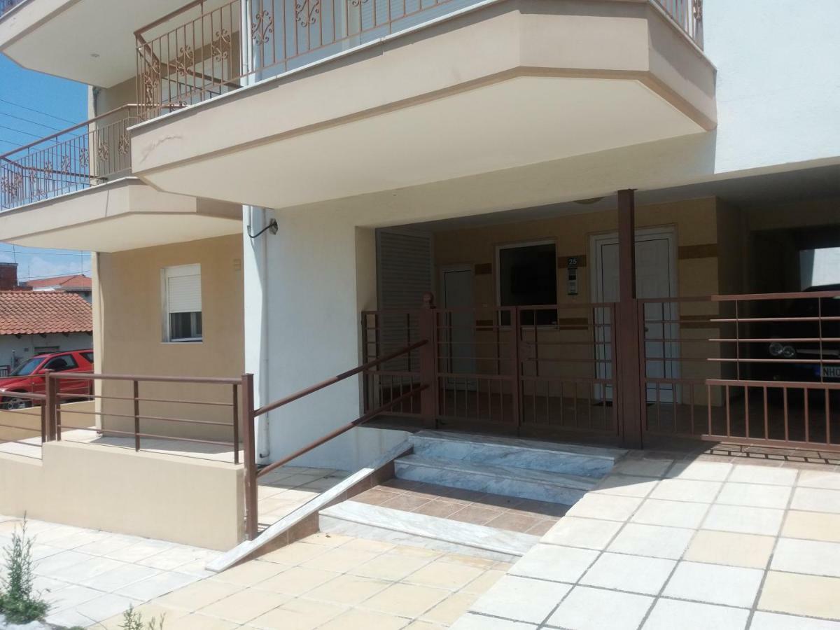 Jordan'S 3Rd Appartment At نيا ميشانيونا المظهر الخارجي الصورة